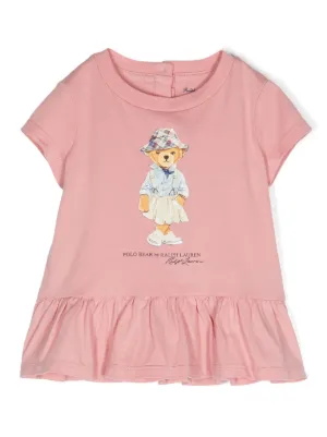 Polo baby girl clothes sale on sale