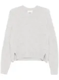 ISABEL MARANT Lylia sweater - Grey