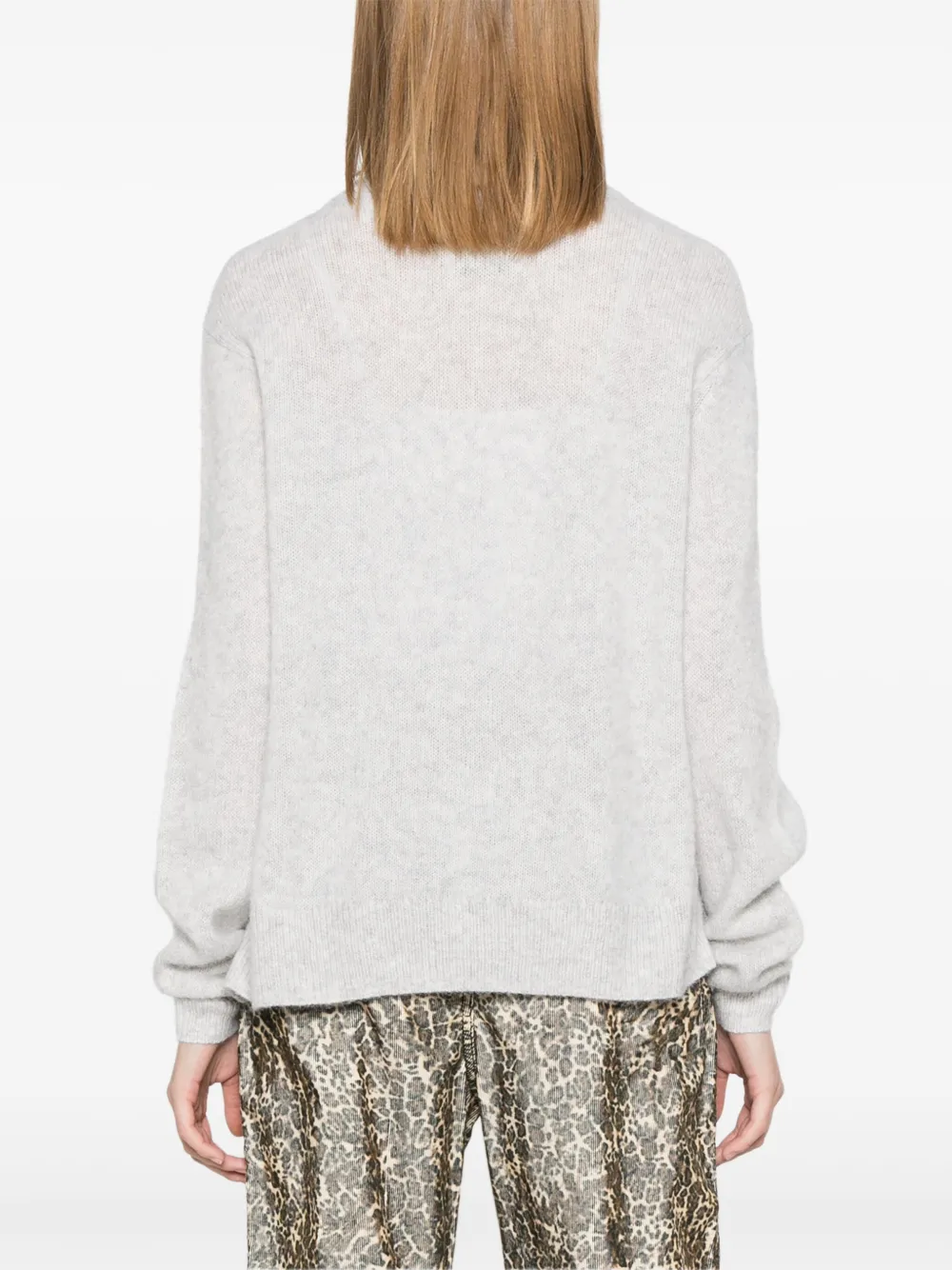ISABEL MARANT Lylia trui Grijs