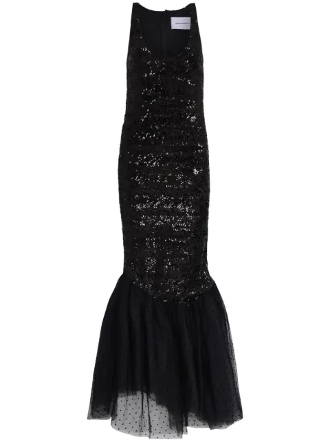 Andrea Bogosian Vestido Galitry longo