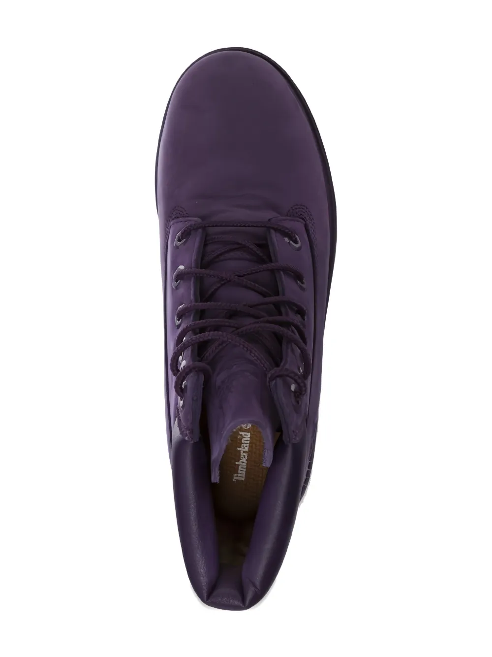 Timberland Kids 6 Inch Premium waterproof boots Purple