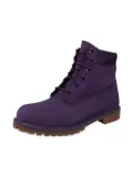 Timberland Kids 6 Inch Premium waterproof boots - Purple