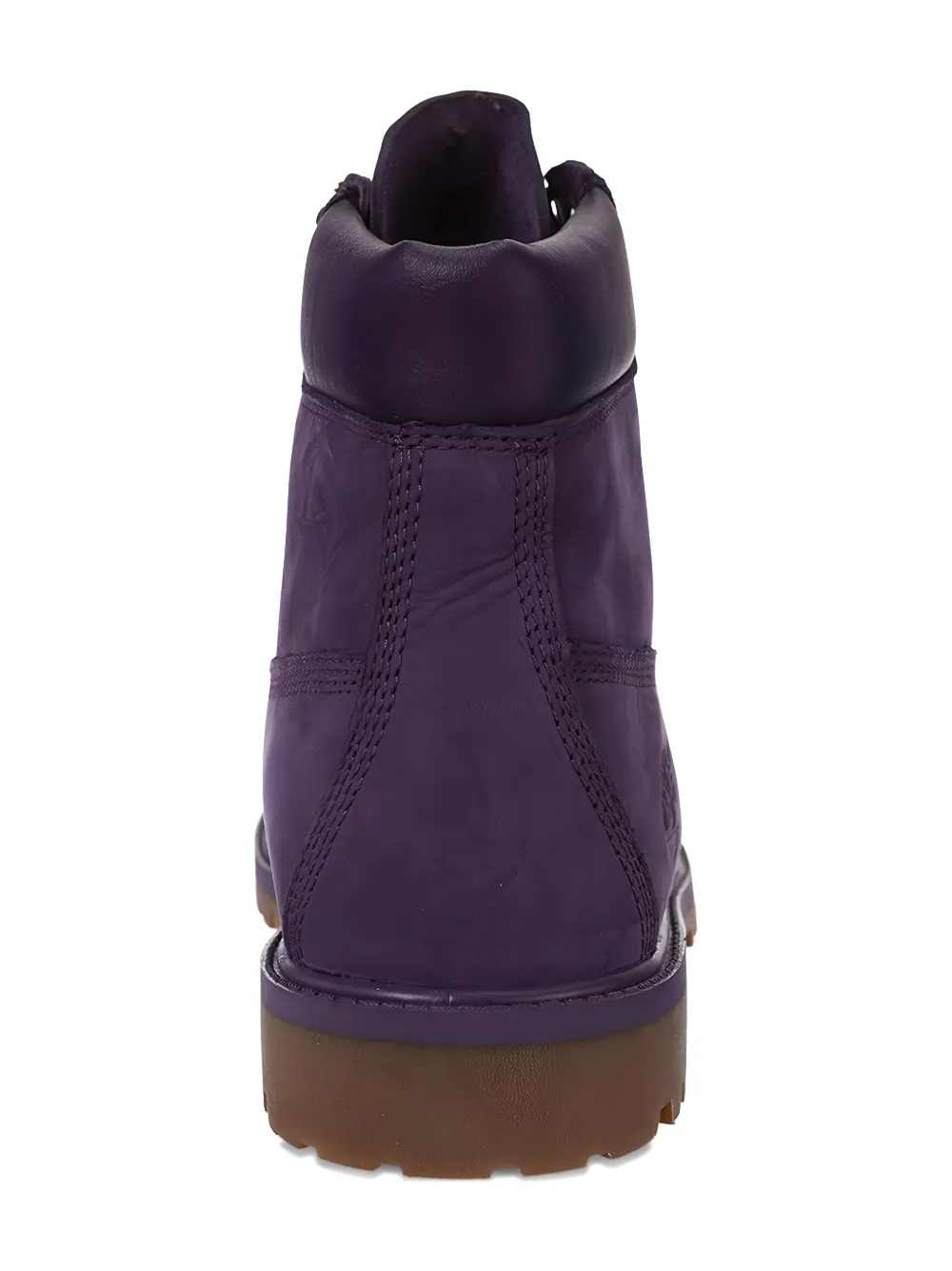 Timberland Kids 6 Inch Premium waterproof boots Purple