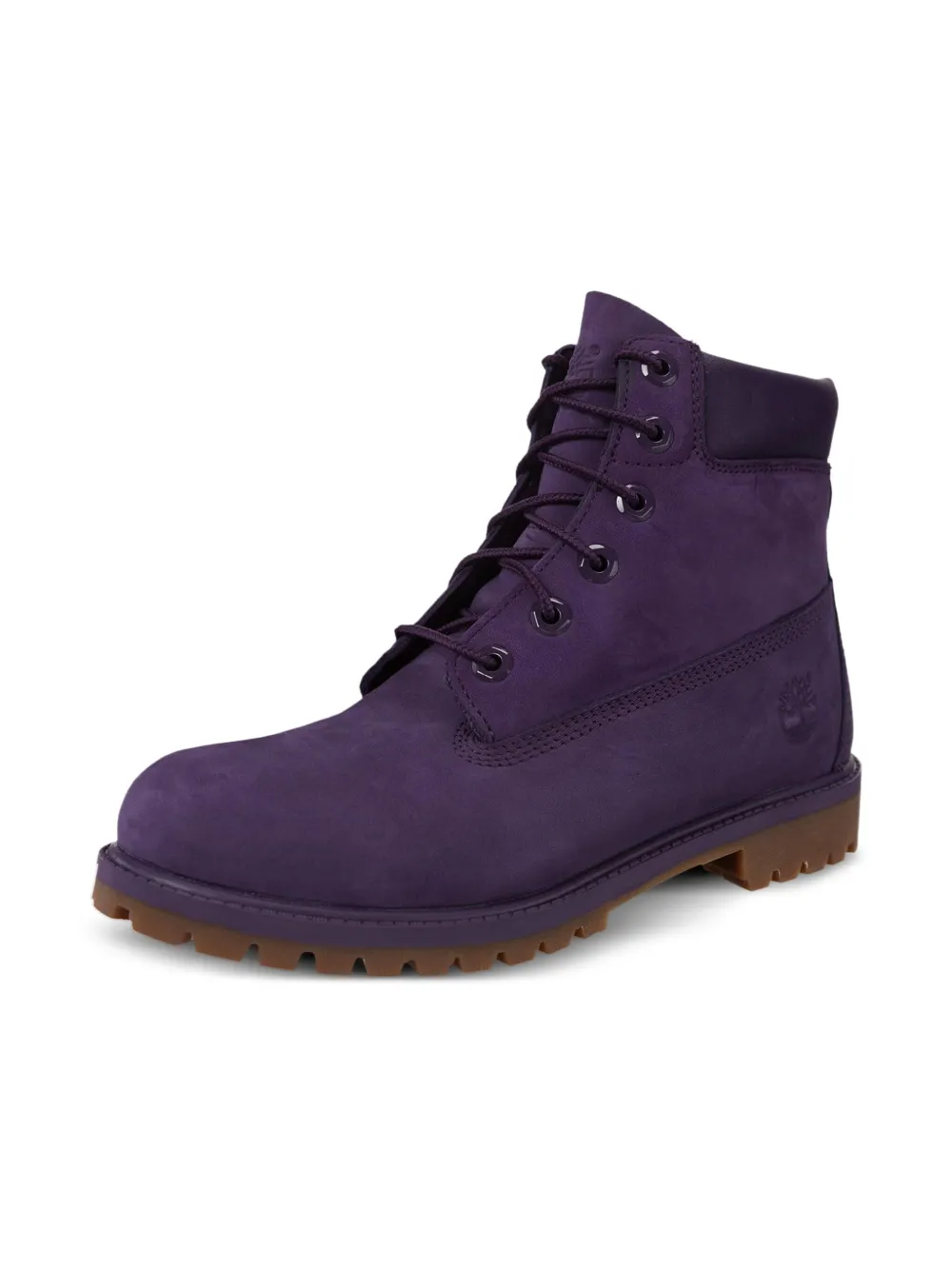 Timberland Kids 6 Inch Premium waterdichte laarzen Paars