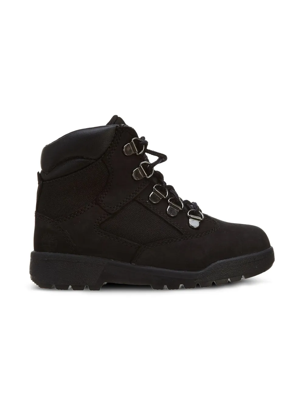 Timberland Kids 6-inch Field boots Black