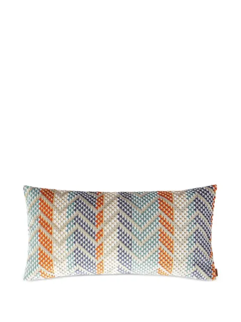 Missoni Home Squame cushion (30cm x 60cm)