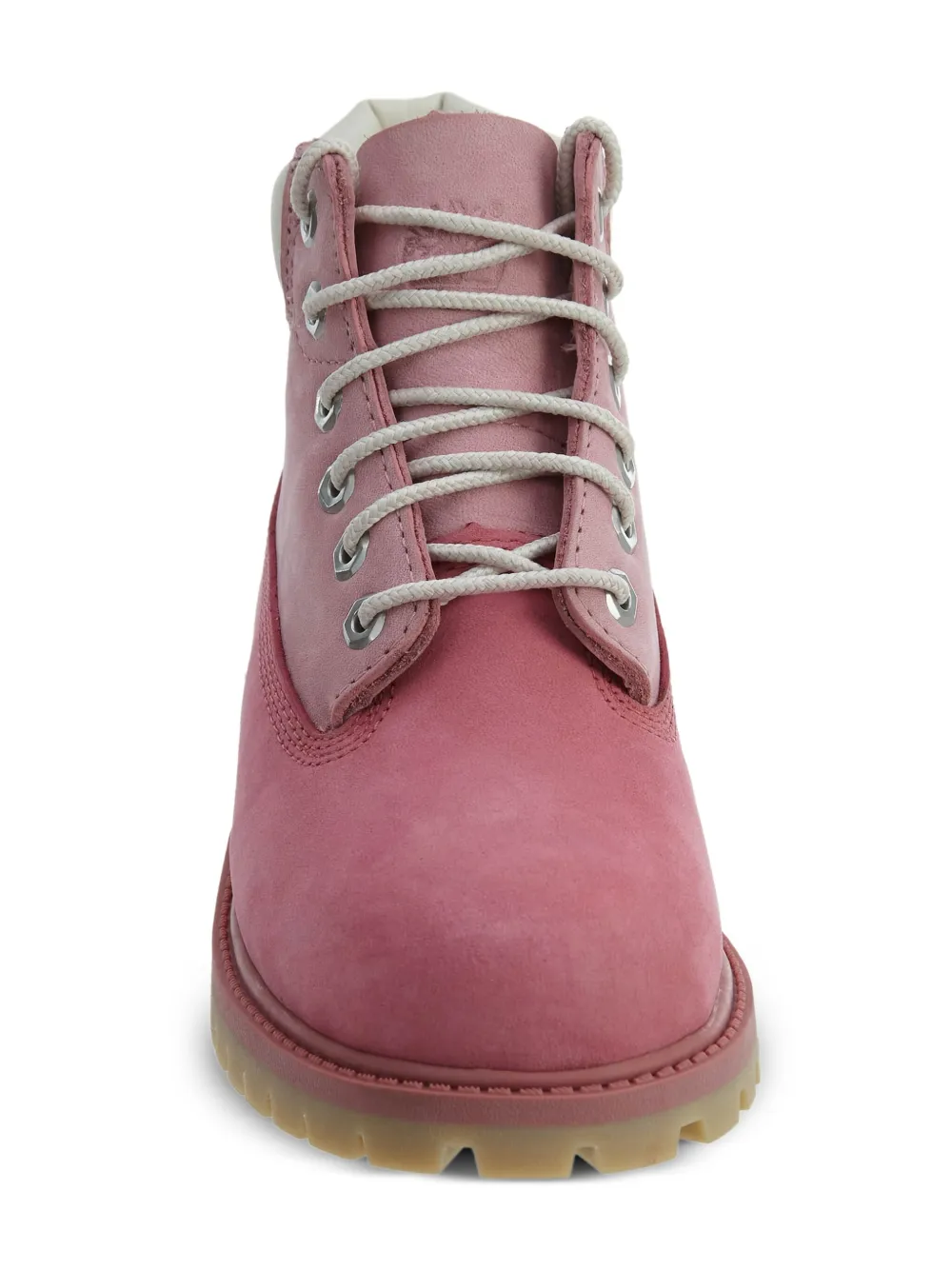 Timberland Kids 6 Inch Classic "Pink" boots