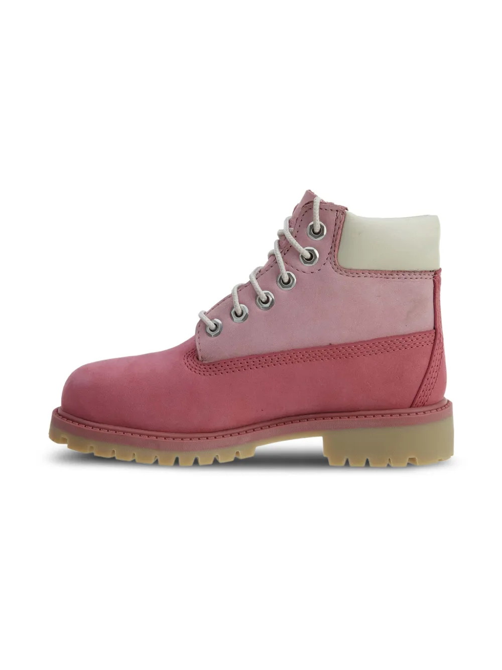 Timberland Kids 6 Inch Classic "Pink" boots