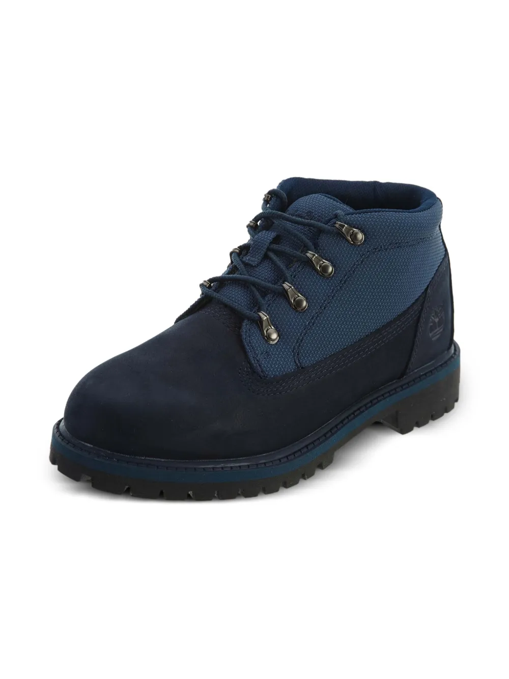 Timberland Kids 6 Inch Campsite boots | Blue | Image 1