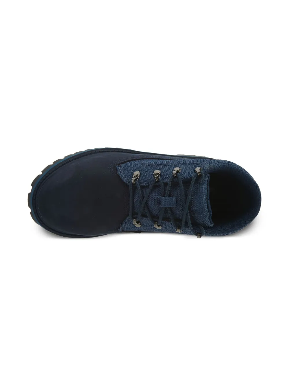 Timberland Kids 6 Inch Campsite laarzen Blauw