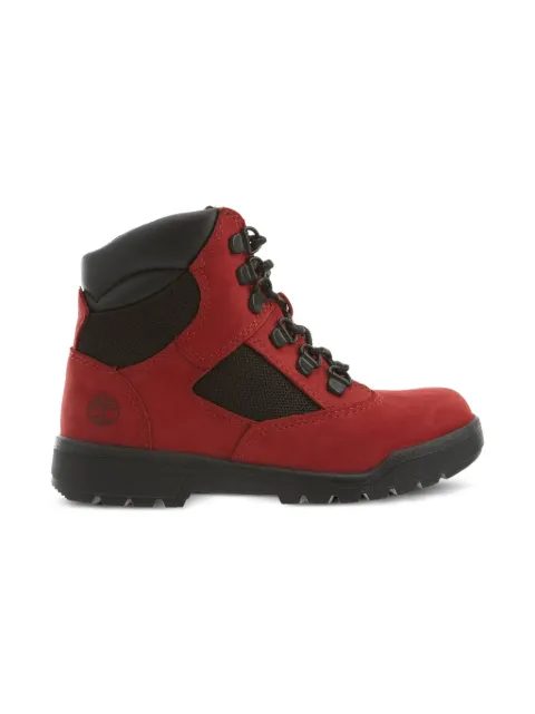 Timberland Kids 6-Inch Field boots