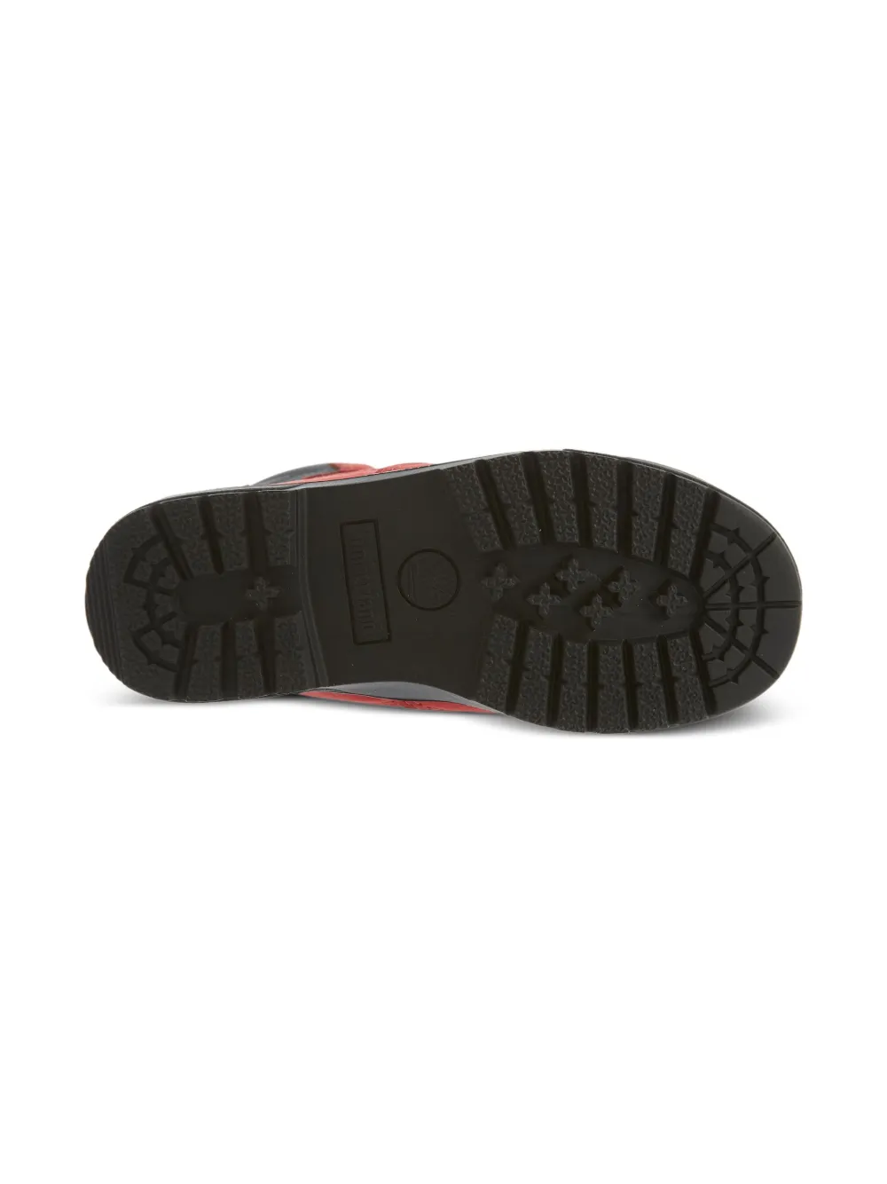 Timberland Kids Field laarzen Rood