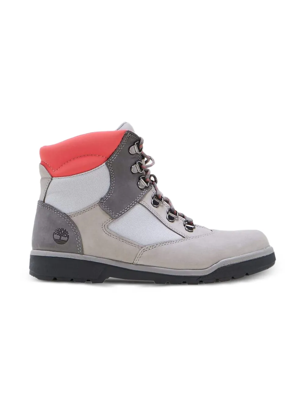 Timberland Kids 6-inch Field boots | Grey | Image 1
