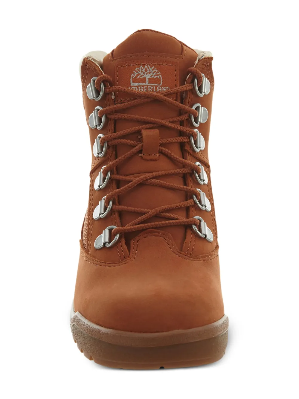 Timberland Kids 6" Field laarzen Bruin