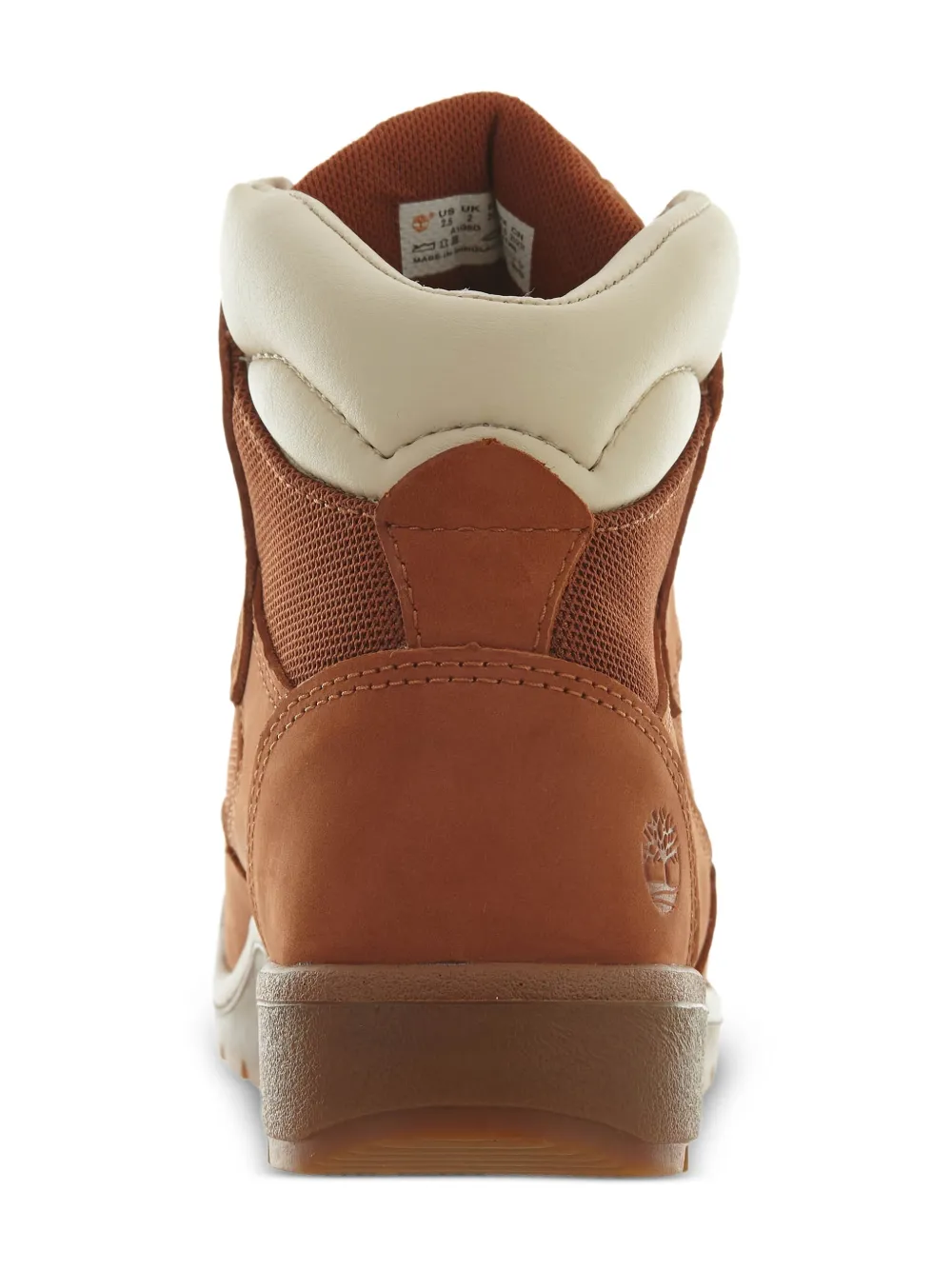 Timberland Kids 6" Field laarzen Bruin