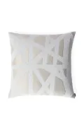 Missoni Home geometric-pattern cushion - Neutrals
