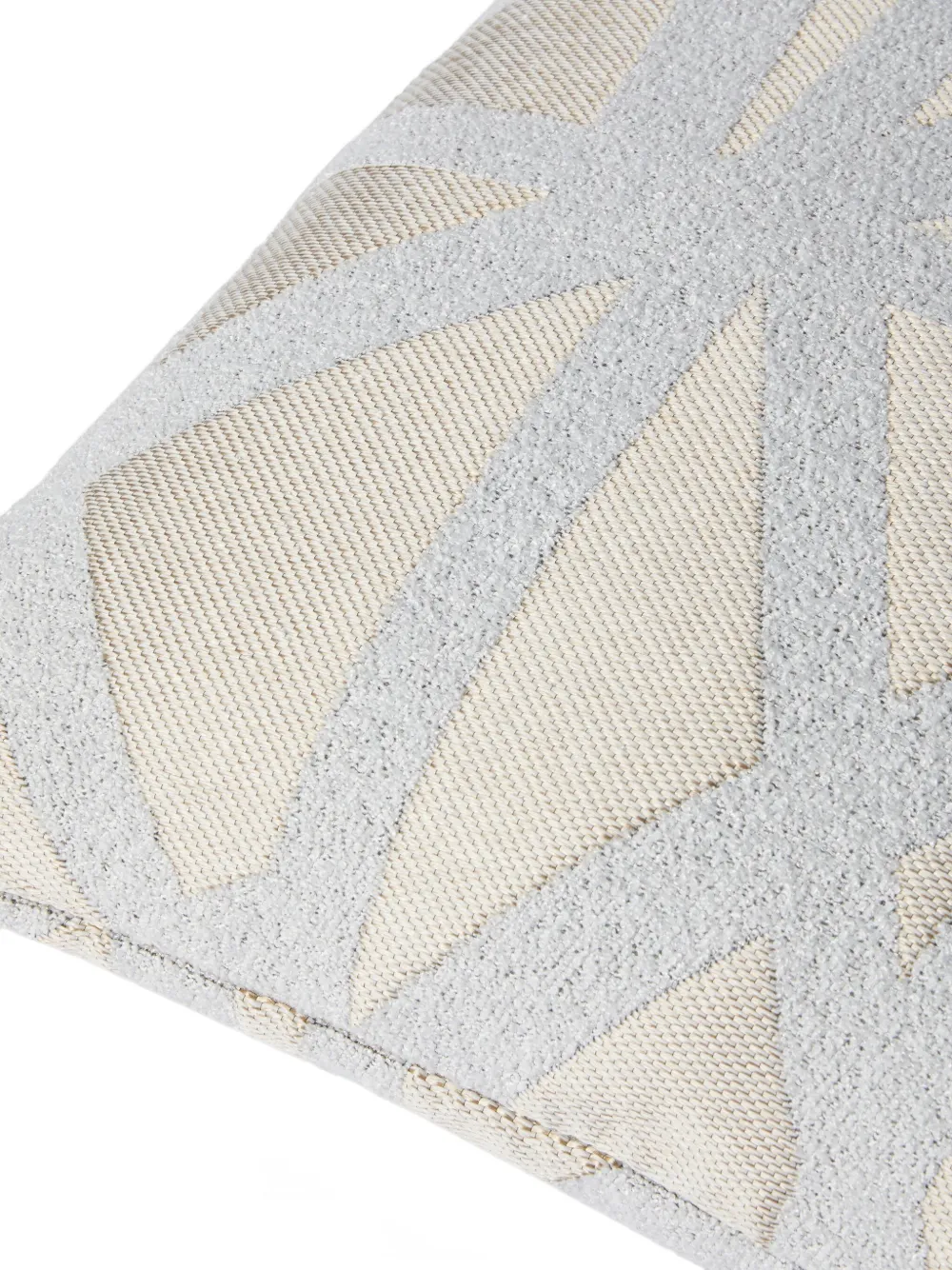 Missoni Geometric-pattern Cushion In Neutral