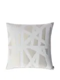 Missoni Home geometric-pattern cushion - Neutrals
