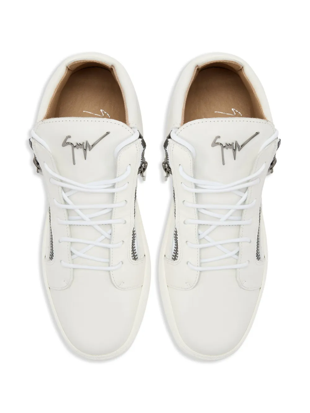 Giuseppe Zanotti Kriss sneakers White