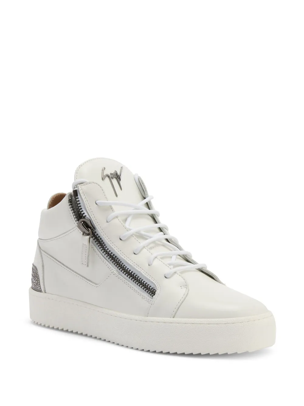 Giuseppe Zanotti Kriss sneakers White