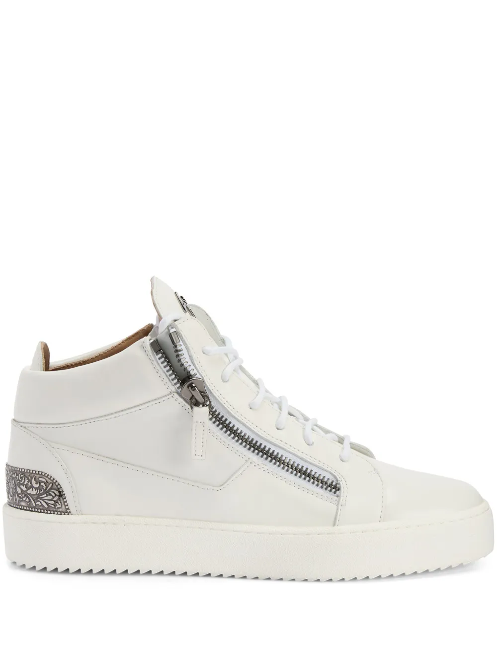 Giuseppe Zanotti Kriss sneakers White