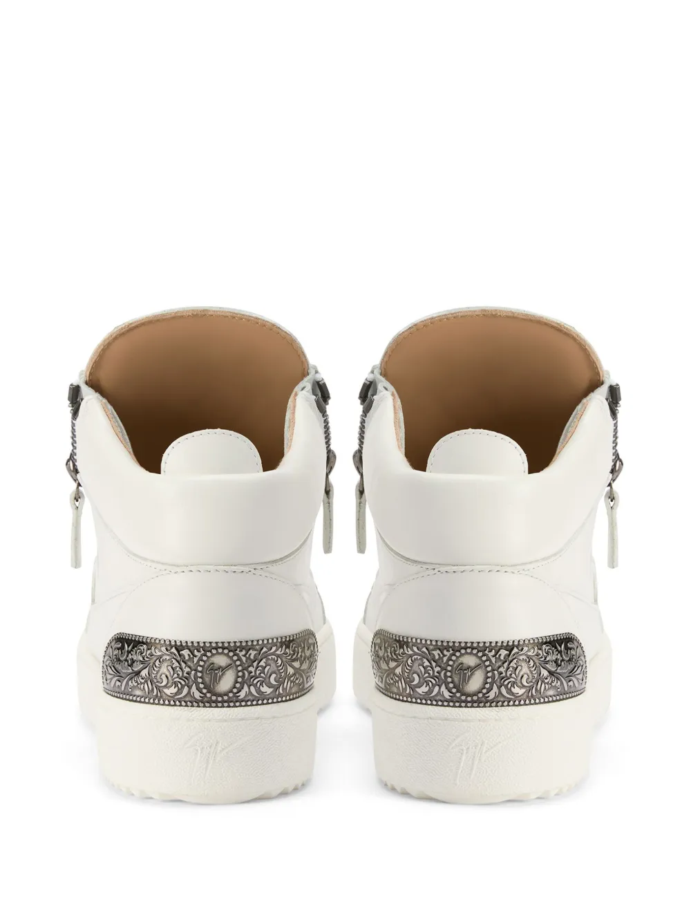 Giuseppe Zanotti Kriss sneakers White