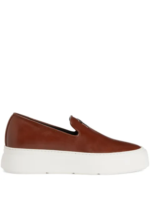 Giuseppe Zanotti Mike loafers