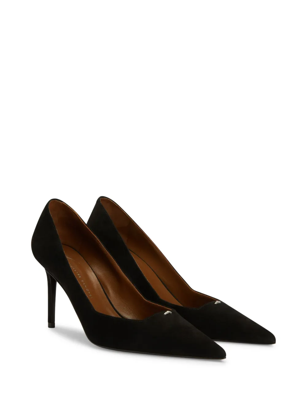 Giuseppe Zanotti 85 mm Raquel pumps - Zwart