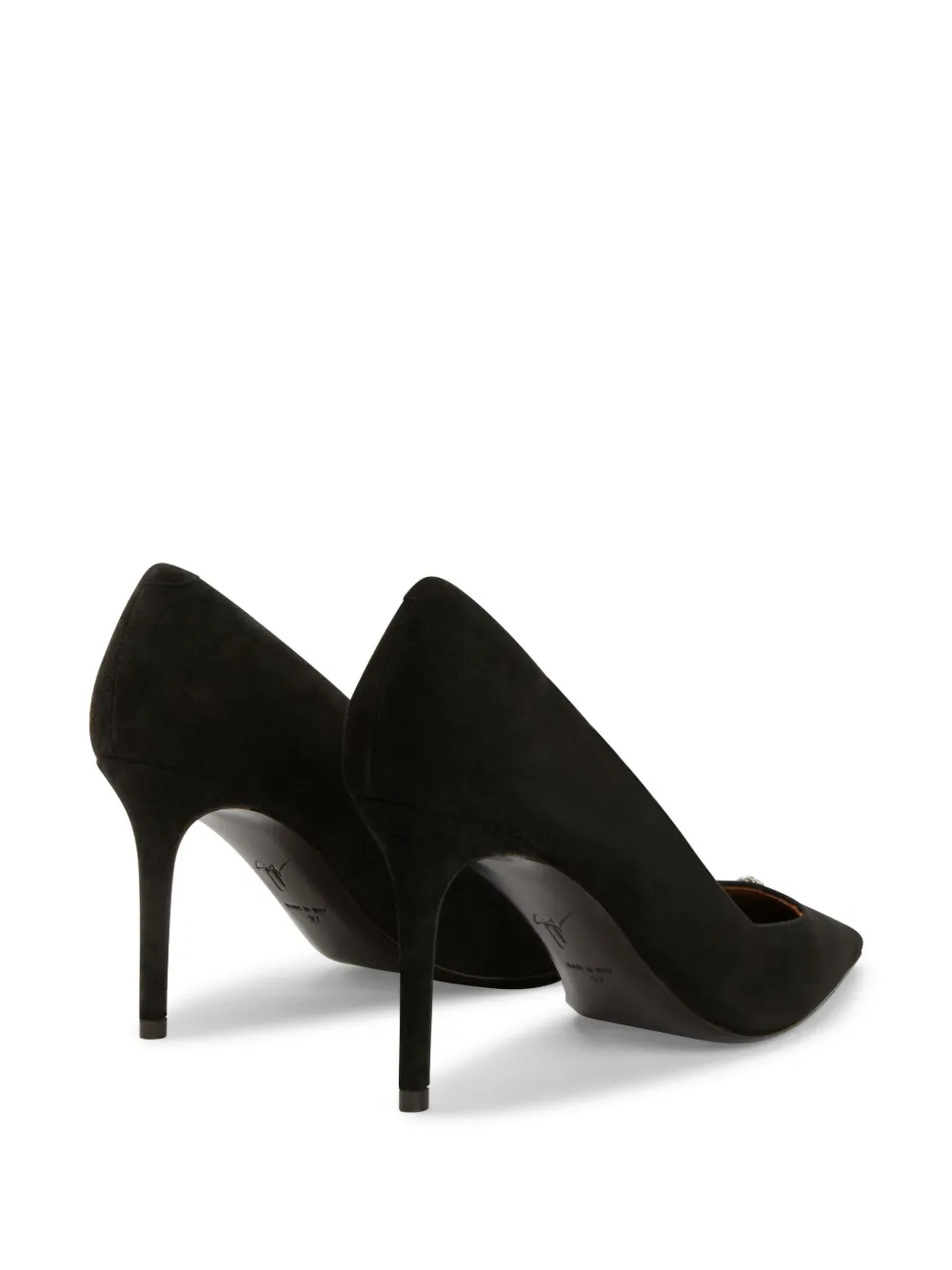 Giuseppe Zanotti 85mm Raquel pumps Black