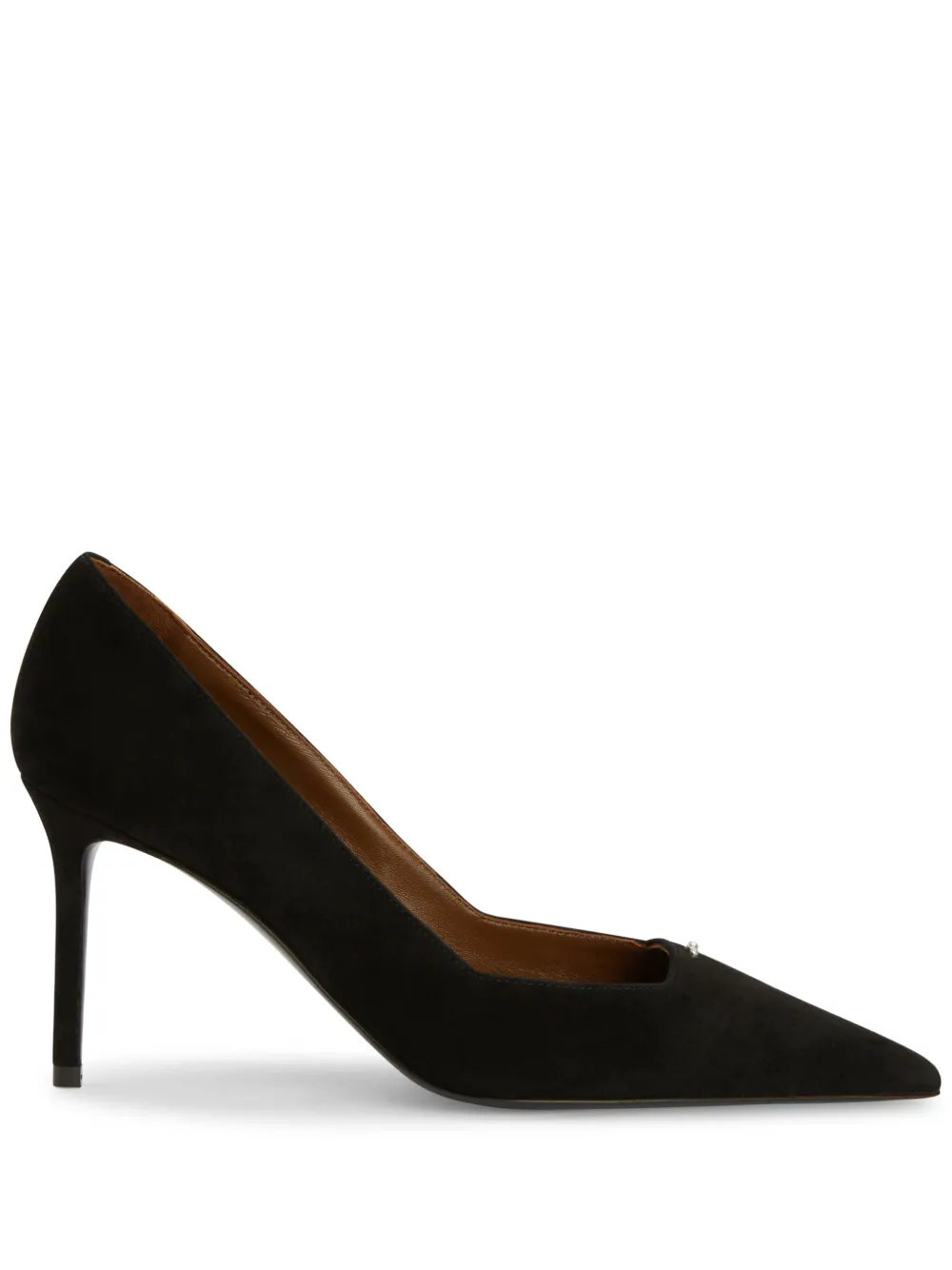 Giuseppe Zanotti 85mm Raquel pumps Black