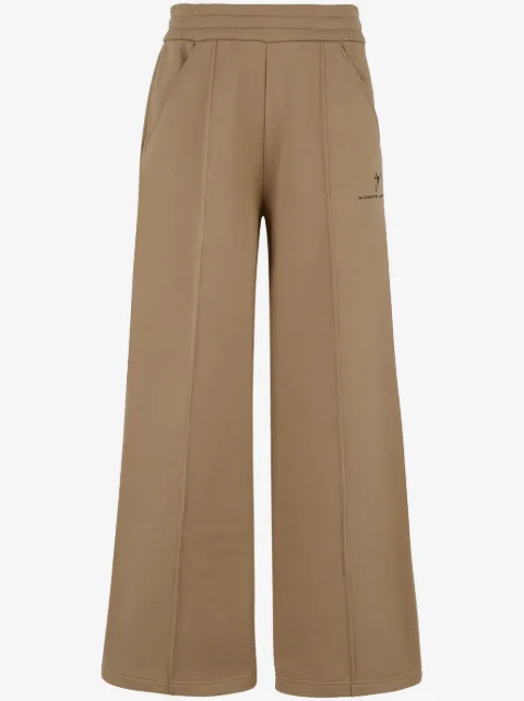 Giuseppe Zanotti LR-64 cotton trousers