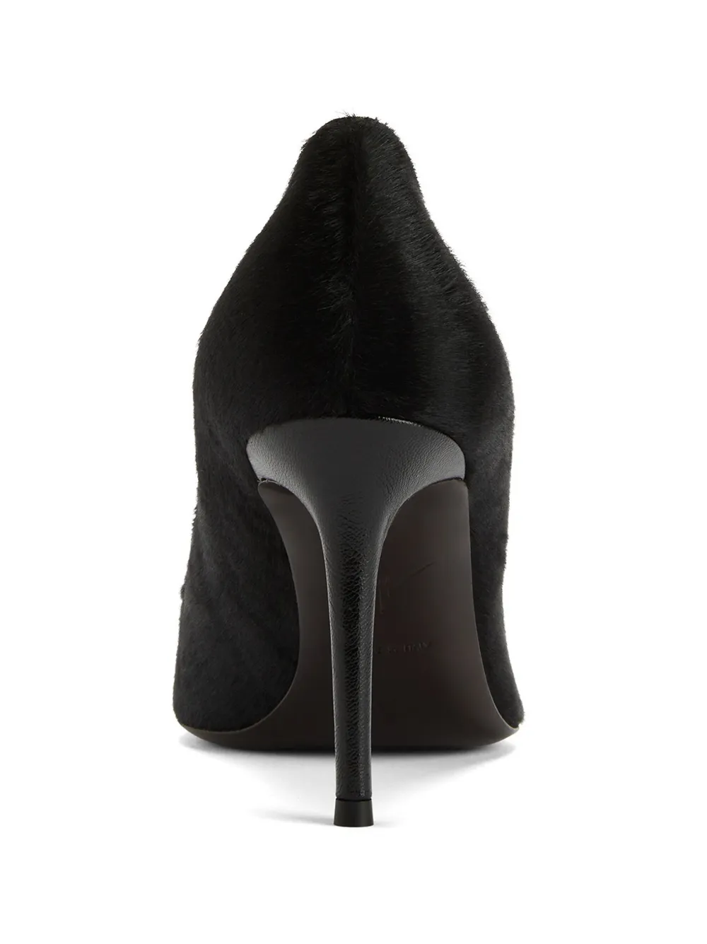 Giuseppe Zanotti 105mm Raquel pumps BLACK