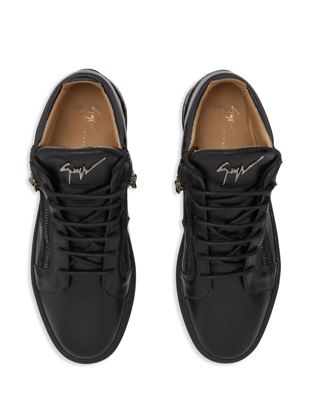 Giuseppe Zanotti Kriss sneakers Zwart