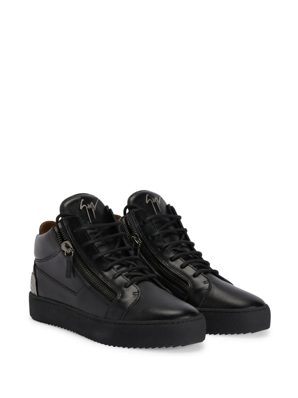 Giuseppe Zanotti Kriss sneakers - Zwart