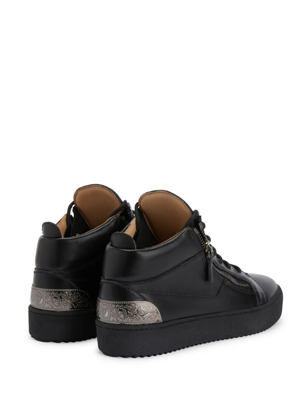 Giuseppe Zanotti Kriss sneakers Zwart