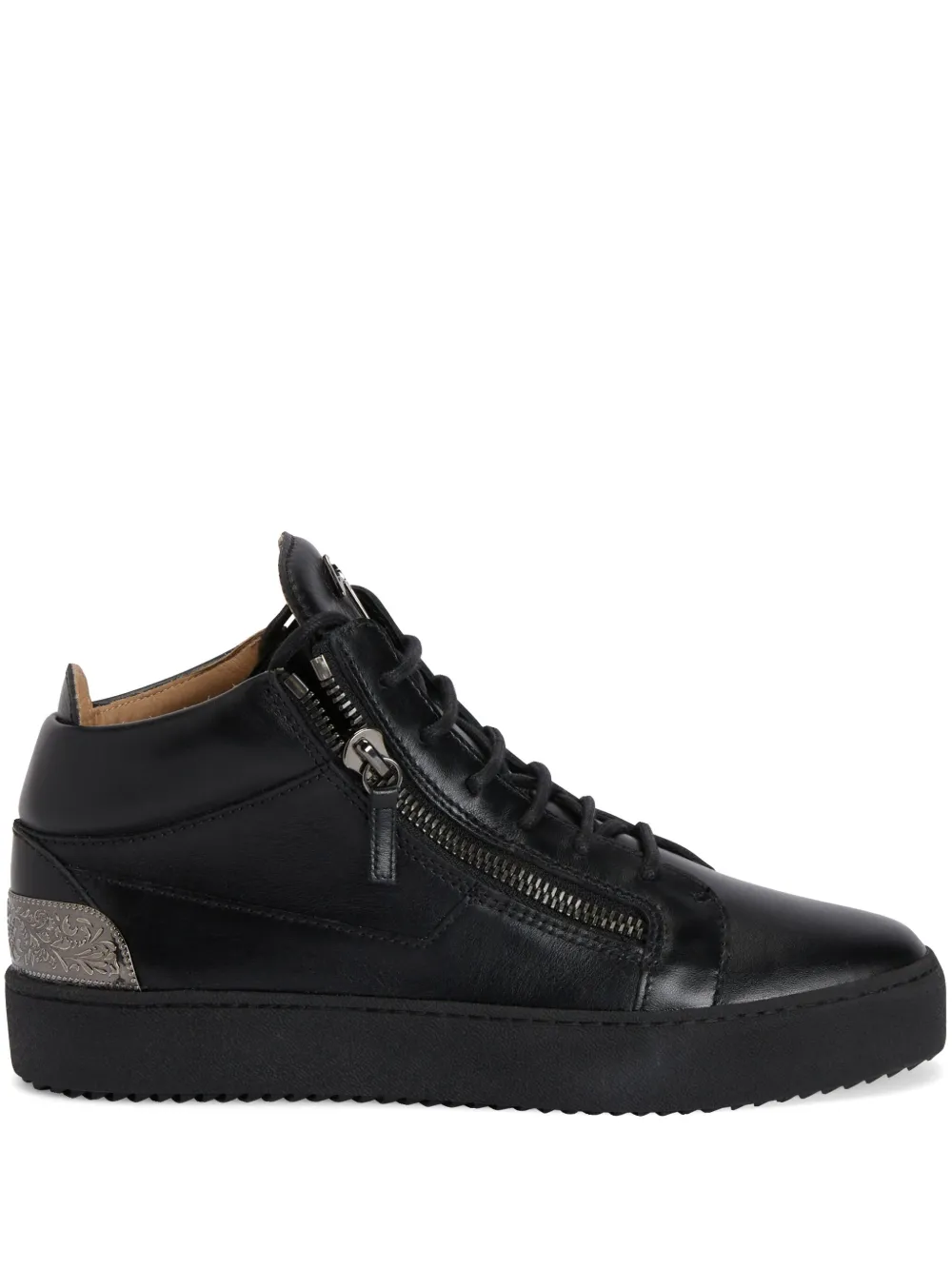 Giuseppe Zanotti Kriss sneakers Black