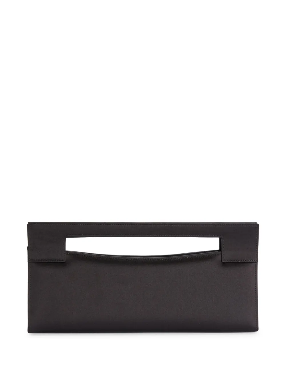Giuseppe Zanotti Party clutch Bruin