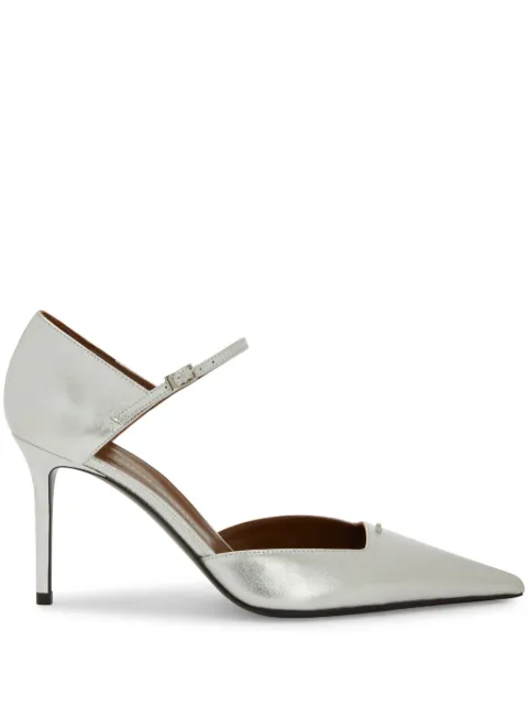 Giuseppe Zanotti zapatillas Raquel D'Orsay con tacón de 85mm