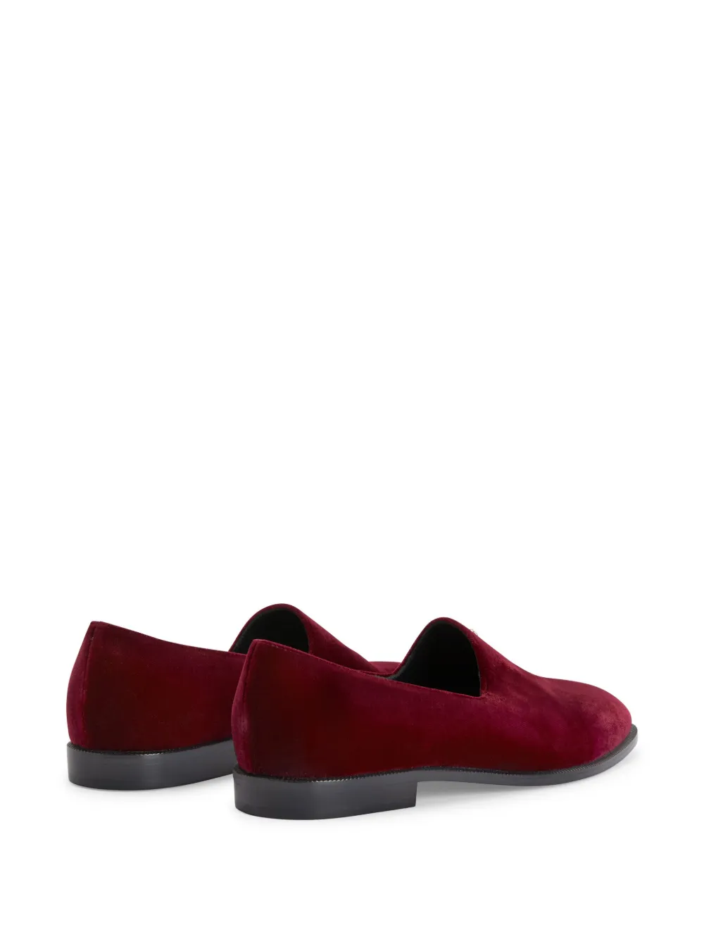 Giuseppe Zanotti Irmha loafers Red