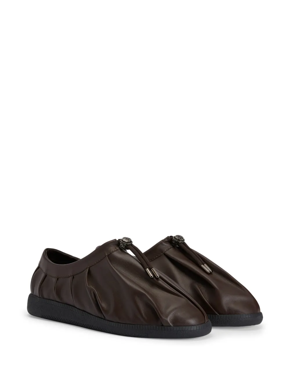 Giuseppe Zanotti GZ League loafers - Bruin