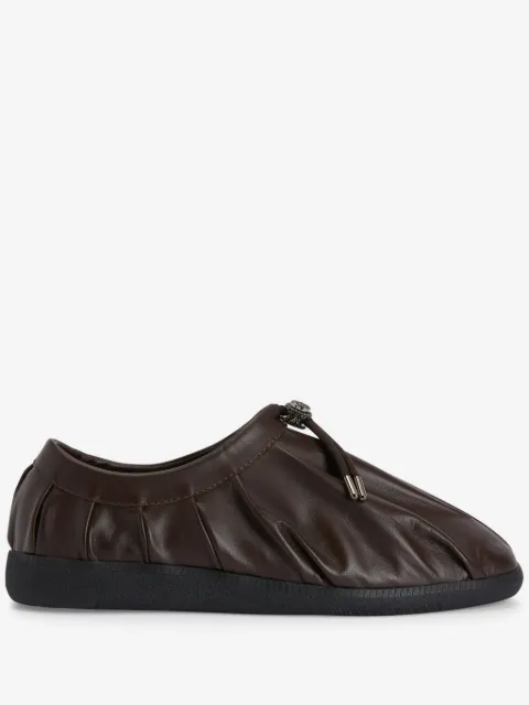 Giuseppe Zanotti GZ League drawstring closure low-top sneakers