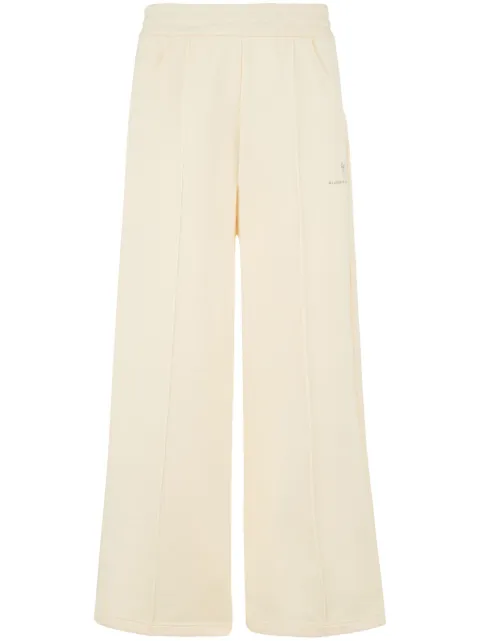 Giuseppe Zanotti pants con pretina elástica