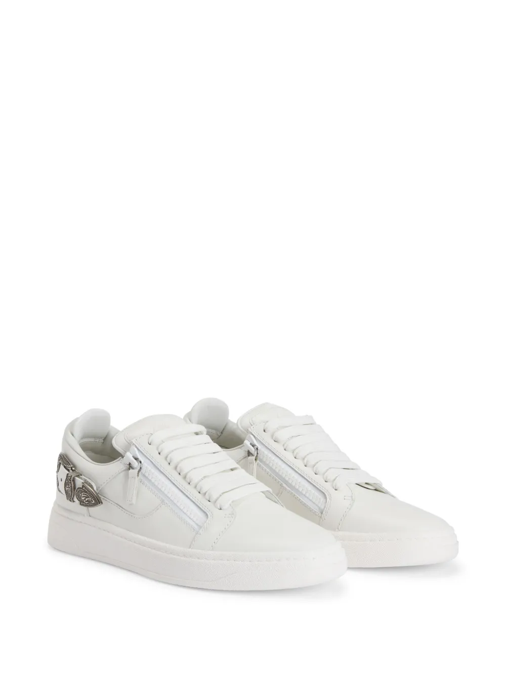 Giuseppe Zanotti GZ94 Deluxe sneakers - Wit