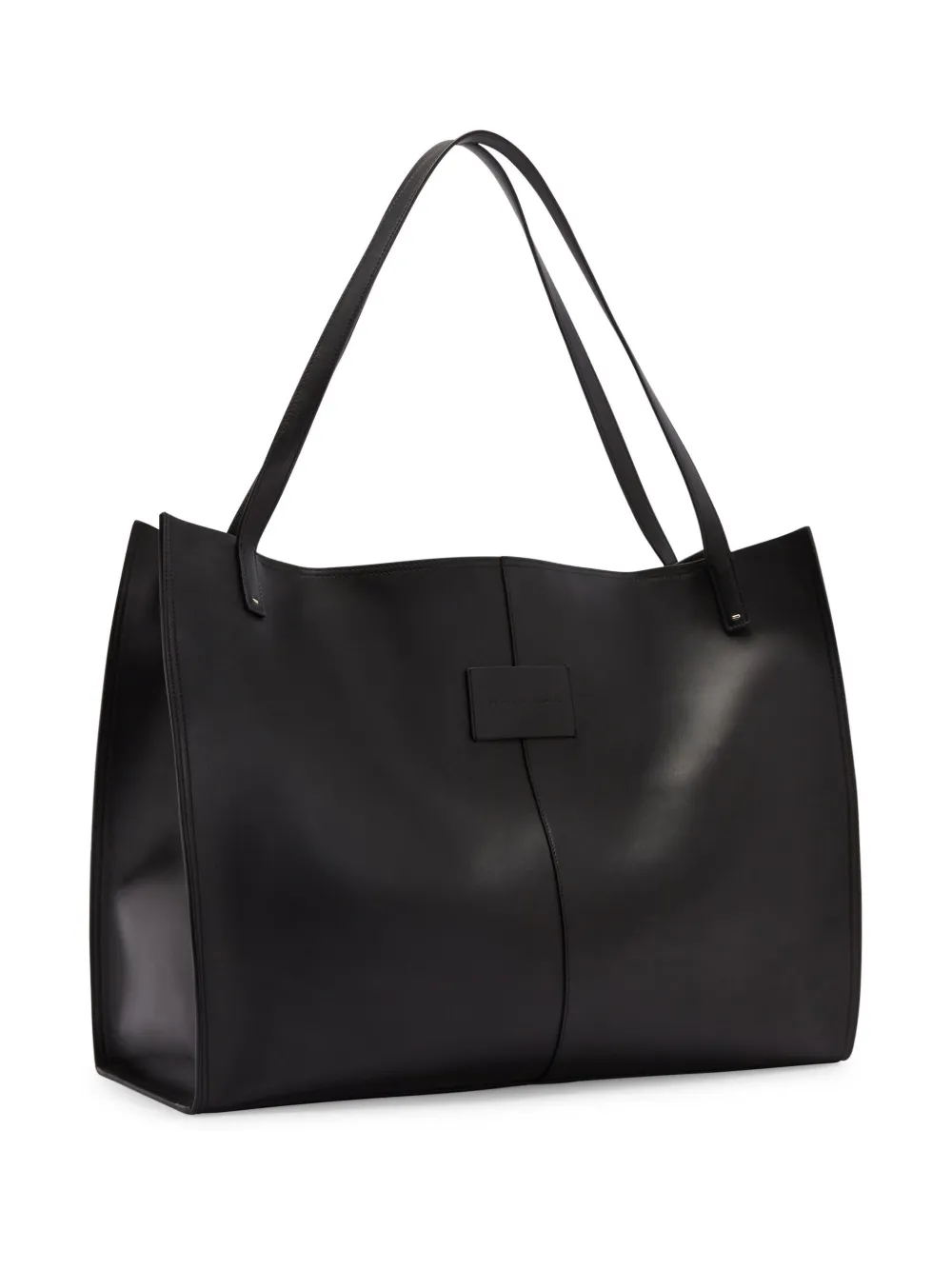Giuseppe Zanotti City shopper Zwart