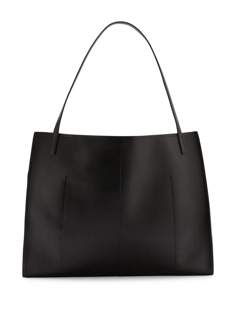 Giuseppe Zanotti City shopper Zwart