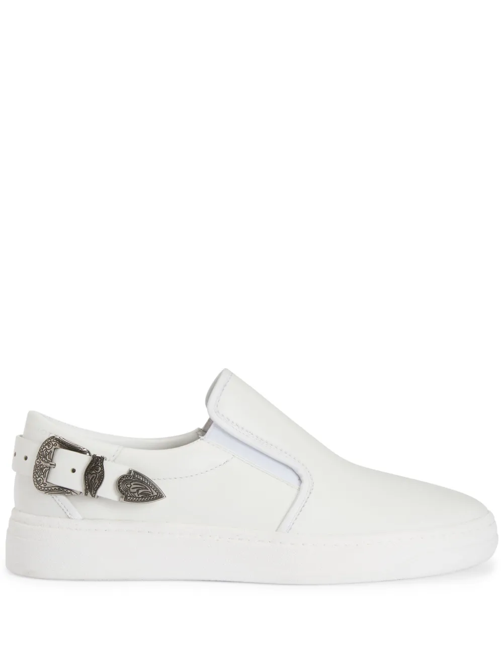 Giuseppe Zanotti GZ94 Deluxe sneakers Wit