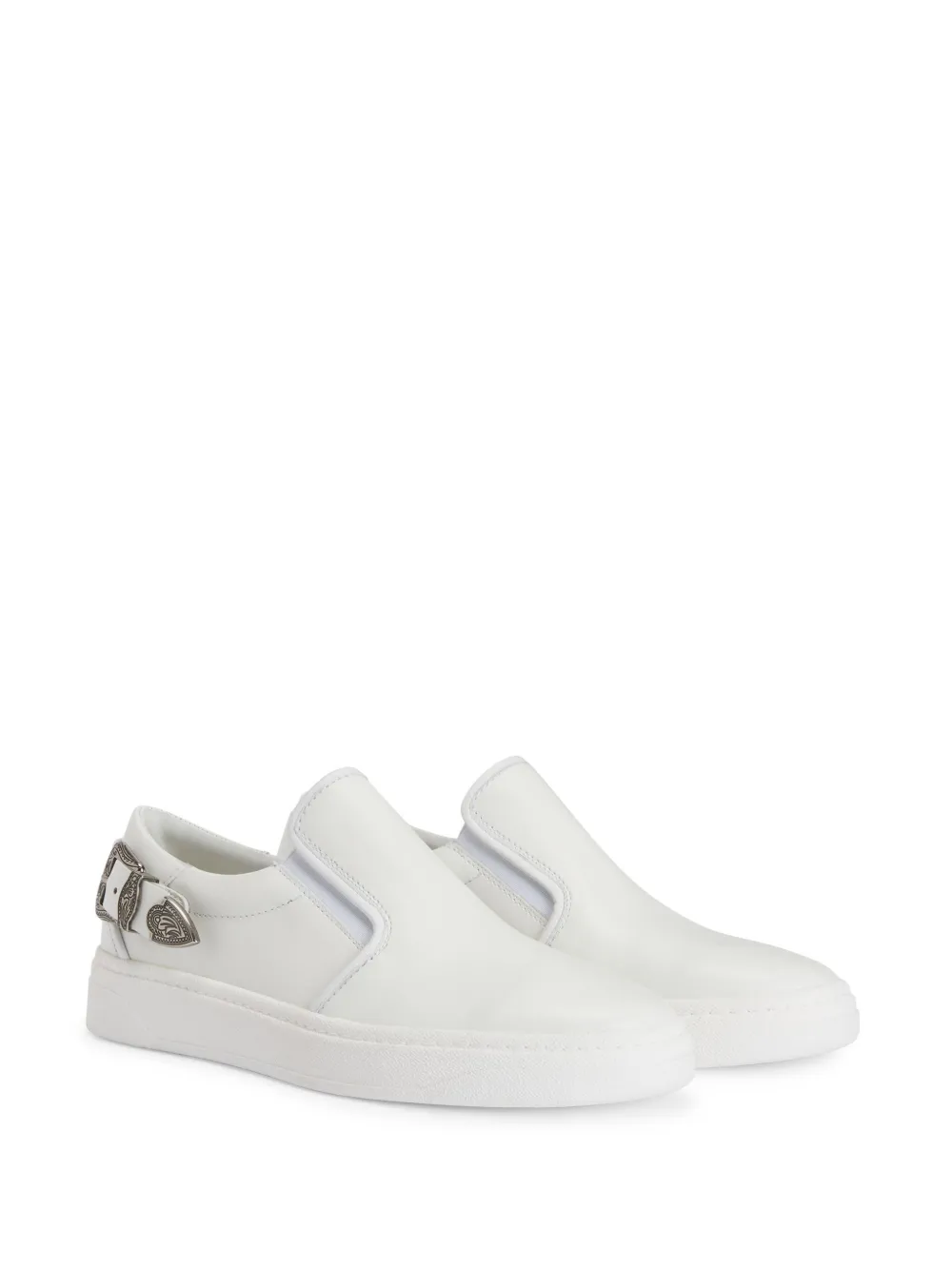 Giuseppe Zanotti GZ94 Deluxe sneakers White