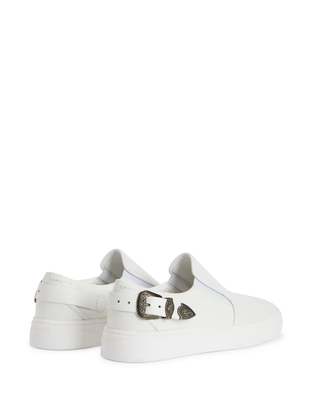 Giuseppe Zanotti GZ94 Deluxe sneakers White