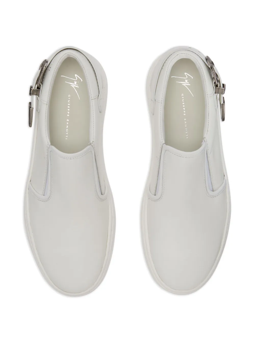 Giuseppe Zanotti GZ94 Deluxe sneakers White