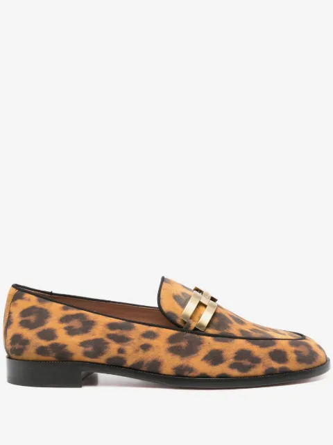Aquazzura mocasines Brandi